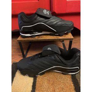 Brand New Easton Baseball Cleats Size Men's 11 Black Needs Shoelaces Never Worn